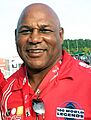 Chester Williams 2018
