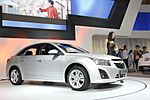 Chevrolet Cruze facelift at the Busan Auto Show.jpg
