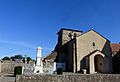 Chirat-l'Eglise. Eglise