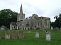 Church of St Mary - geograph.org.uk - 803800