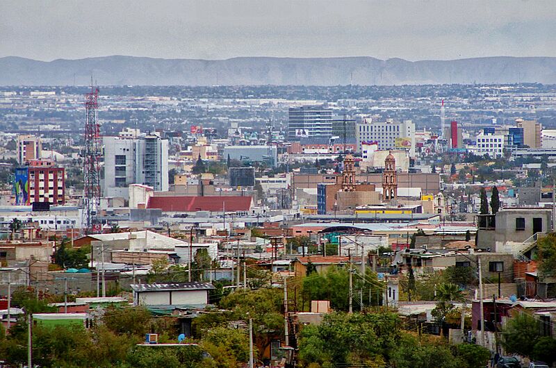 Ciudad Juárez, skyline
