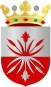 Coat of arms of Bernheze.svg
