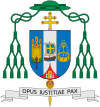 Coat of arms of Juan del Rio Martin.svg
