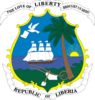 Coat of arms of Liberia.svg