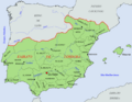 Coras del Emirato de Córdoba
