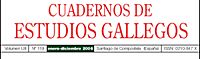 Cuadernos de Estudios Gallegos 2006.jpg