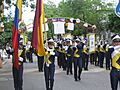 DESFILE DE BANDAS