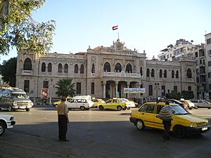 Archivo:Damascus-Hejaz station