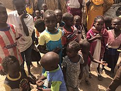 Archivo:Darfur Children