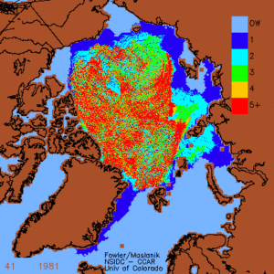 Archivo:Decrease of old Arctic Sea ice 1982-2007