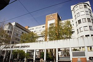 Archivo:DefPuebloCABA - Hospital Cosme Argerich