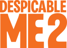 Despicable Me 2 logo version 2.svg