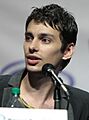 Devon Bostick Wondercon 2016