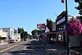 Downtown St. Croix Falls, Wisconsin