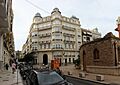 Edificio Bernardo Gómez, Valencia