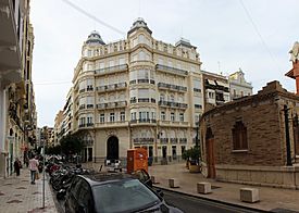 Archivo:Edificio Bernardo Gómez, Valencia