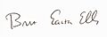 Ellis-signature
