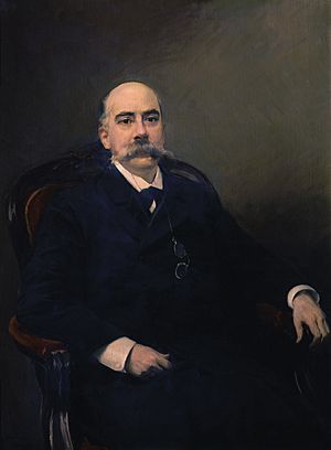 Archivo:Emilio Castelar Ripoll 1901 Joaquín Sorolla y Bastida