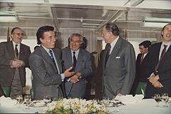 Archivo:Encuentro de los presidentes de Chile y Argentina