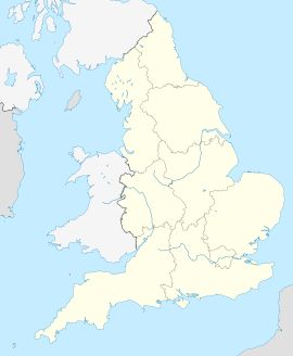 Gateshead ubicada en Inglaterra