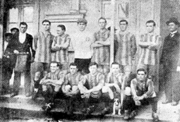 Archivo:Equipo de Rosario Central de 1919 (2)