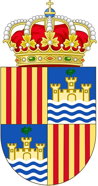 Escudo de Mallorca (España)