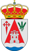 Escudo de San Cebrián de Castro