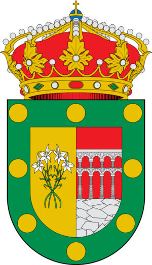 Archivo:Escudo de Valseca