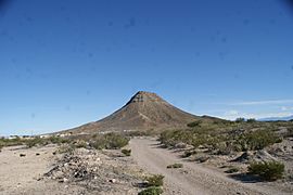 Estación MARTE, Coahuila - panoramio