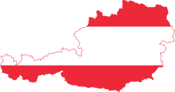Flag-map of Austria.svg