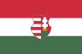 Flag of Hungary (1946-1949, 1956-1957)