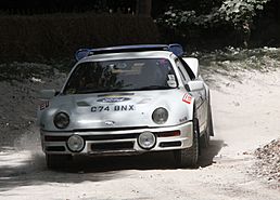 Archivo:Ford RS200 - Flickr - exfordy