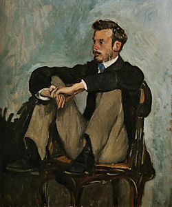 Frédéric Bazille - Renoir