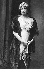 Archivo:Franzen - Victoria Eugenie of Battenberg, Queen of Spain