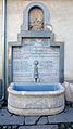 Fuente de San Isidro (6 de enero de 2017, Madrid)