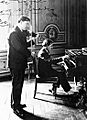 Georges Enesco & Alfred Cortot 1930