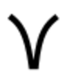 Greek Upsilon 04