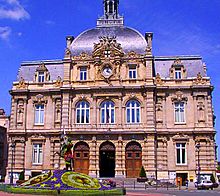 Archivo:Hôtel de ville de tourcoing