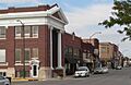 Hays KS, 10 x Main NW corner 1