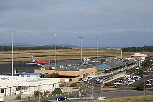 Archivo:HobartAirportTerminal