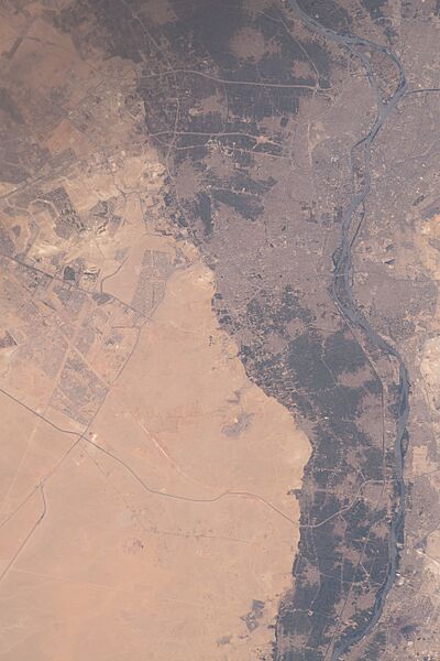 ISS067-E-153825 - View of Earth
