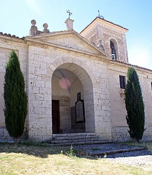Archivo:Iglesia de Castrodeza