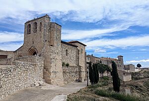 Archivo:Iglesia de San Miguel, Haza 02