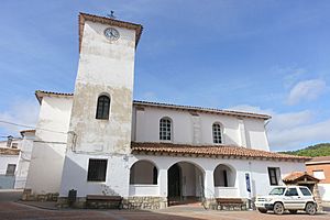 Archivo:Iglesia de Santa María Magdalena, Huerta del Marquesado
