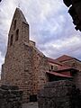Iglesia de Sitrama de Tera