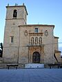 Iglesia parroquial San Pedro Abanco