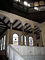 Interior casa de Miguel Donlope