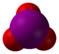 Iodate-3D-vdW