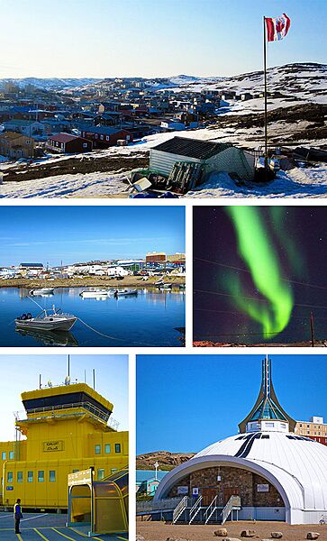 Iqaluit Montage