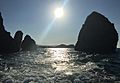 Islas de Poo Silueta